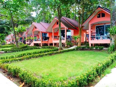 Sea Flower Resort