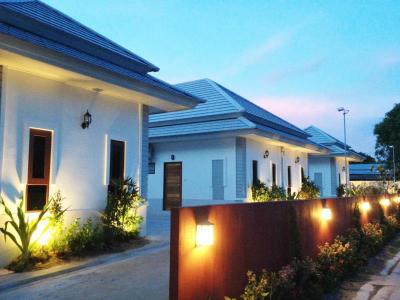 The Sixnature Resort Bangsaen