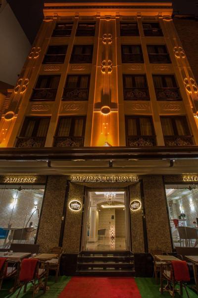 Empire Suite Hotel