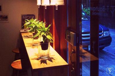 T Boutique Hostel