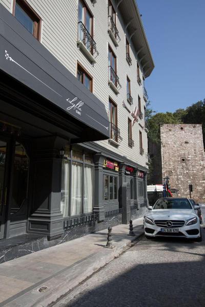 Idylle Hotel
