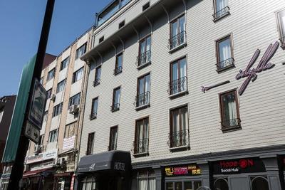 Idylle Hotel