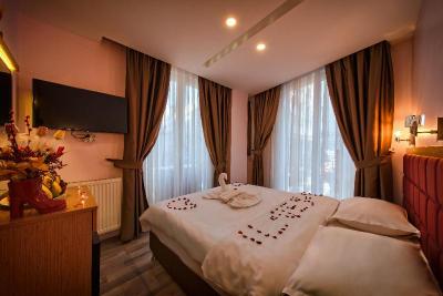 Gulhane Corner Hotel