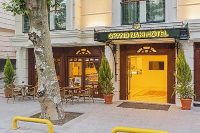 Grand Naki Hotel