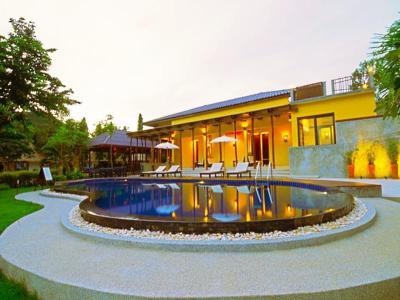 Warasin Resort