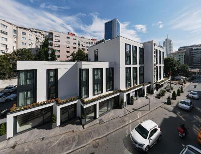 Vital Hotel Fulya