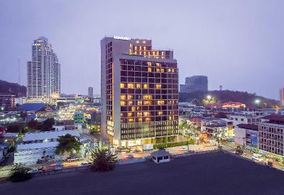 Somerset Harbourview Sri Racha