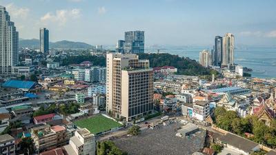 Somerset Harbourview Sri Racha