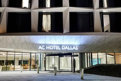 Ac Hotel Dallas By The Galleria