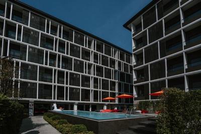 The Iconic Don Mueang By Andacura Hotel