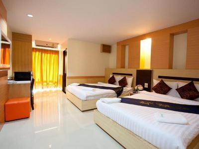 Amnauysuk Hotel