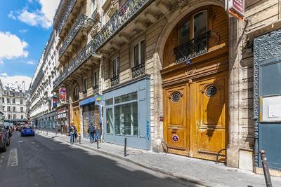 Résidence Bergère - Apartments