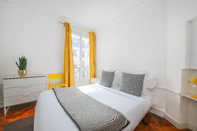 Résidence Bergère - Apartments