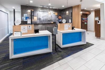 Holiday Inn Express & Sts Stafford NW-Sugar Land