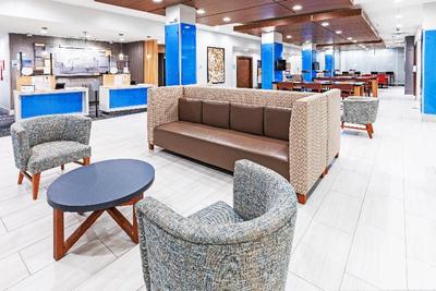 Holiday Inn Express & Sts Stafford NW-Sugar Land
