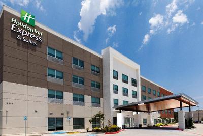 Holiday Inn Express & Sts Stafford NW-Sugar Land