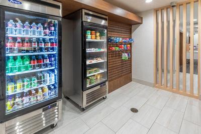 Holiday Inn Express & Sts Stafford NW-Sugar Land