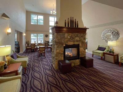 Smart Suites on the Hill
