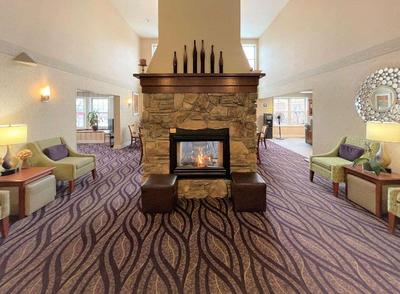 Smart Suites on the Hill