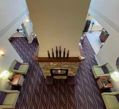 Smart Suites on the Hill