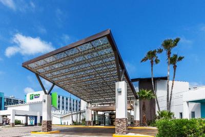 Holiday Inn Resort South Padre Island-Beach Front
