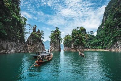 500 Rai Khao Sok Floating Resort