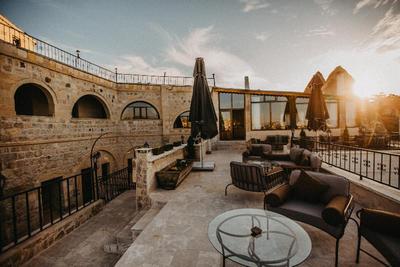 Kısmet Cave Mansion