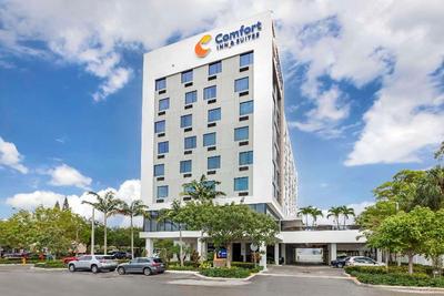 Comfort Inn & Suites Miami International Airport