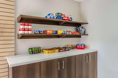 Comfort Inn & Suites Troutville - Roanoke North /