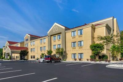 Comfort Inn & Suites Troutville - Roanoke North /