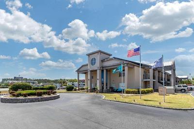 Suburban Extended Stay Hotel At The University