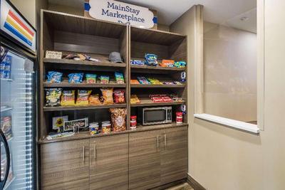 Mainstay Suites