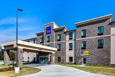 Sleep Inn Suites Gallatin