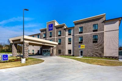Sleep Inn Suites Gallatin
