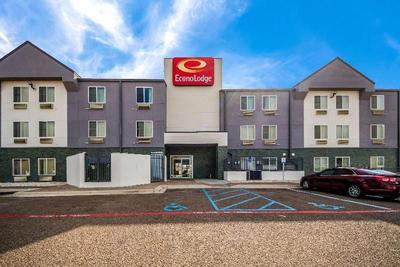 Econo Lodge Laredo