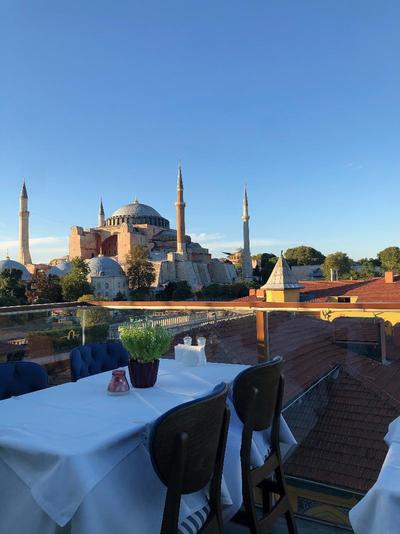 Türk Art Hotel
