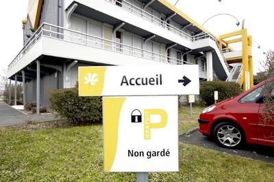 Premiere Classe Bordeaux Sud Pessac Becquerel