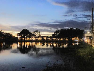 Chansuda Lake View Hotel