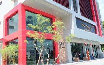 We World Boutique Haatyai