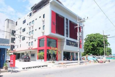 We World Boutique Haatyai