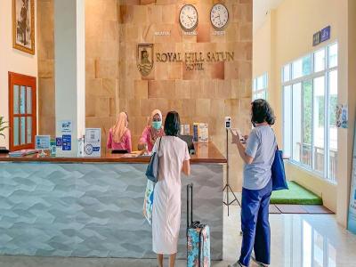 Royal Hill Satun Hotel