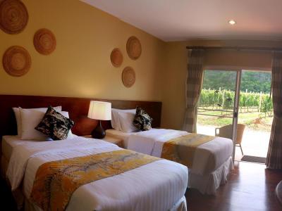 Granmonte Wine Cottage