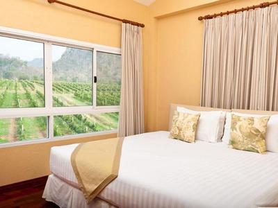 Granmonte Wine Cottage