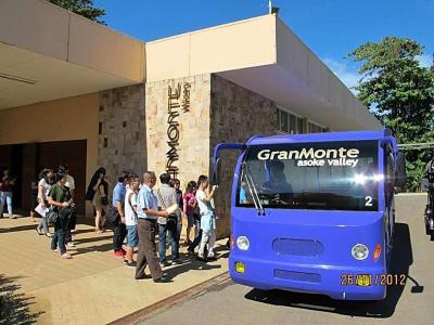 Granmonte Wine Cottage