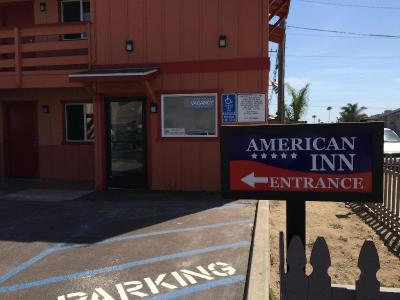 American Inn Grover Beach