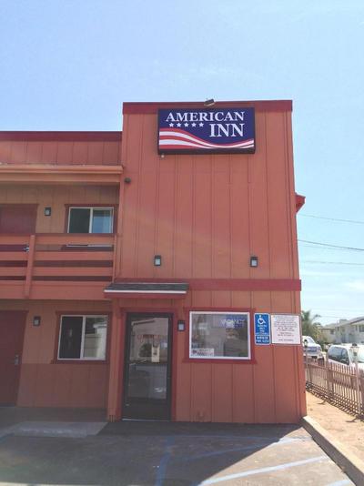 American Inn Grover Beach