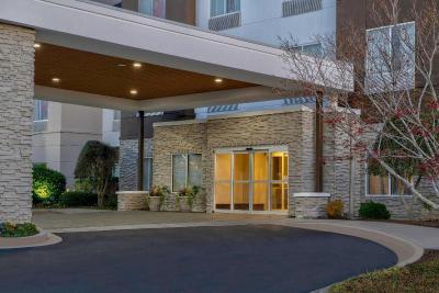 Fairfield Inn Suites Greenwood