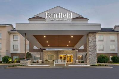Fairfield Inn Suites Greenwood