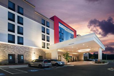 Springhill Suites Fayetteville Fort Bragg
