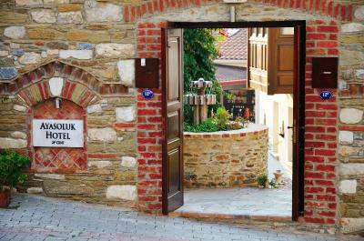 Ayasoluk Boutique Hotel